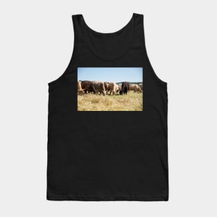 What are you looking at? Tank Top